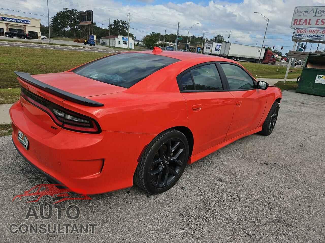 DODGE CHARGER 2022 - 2C3CDXHG4NH180683