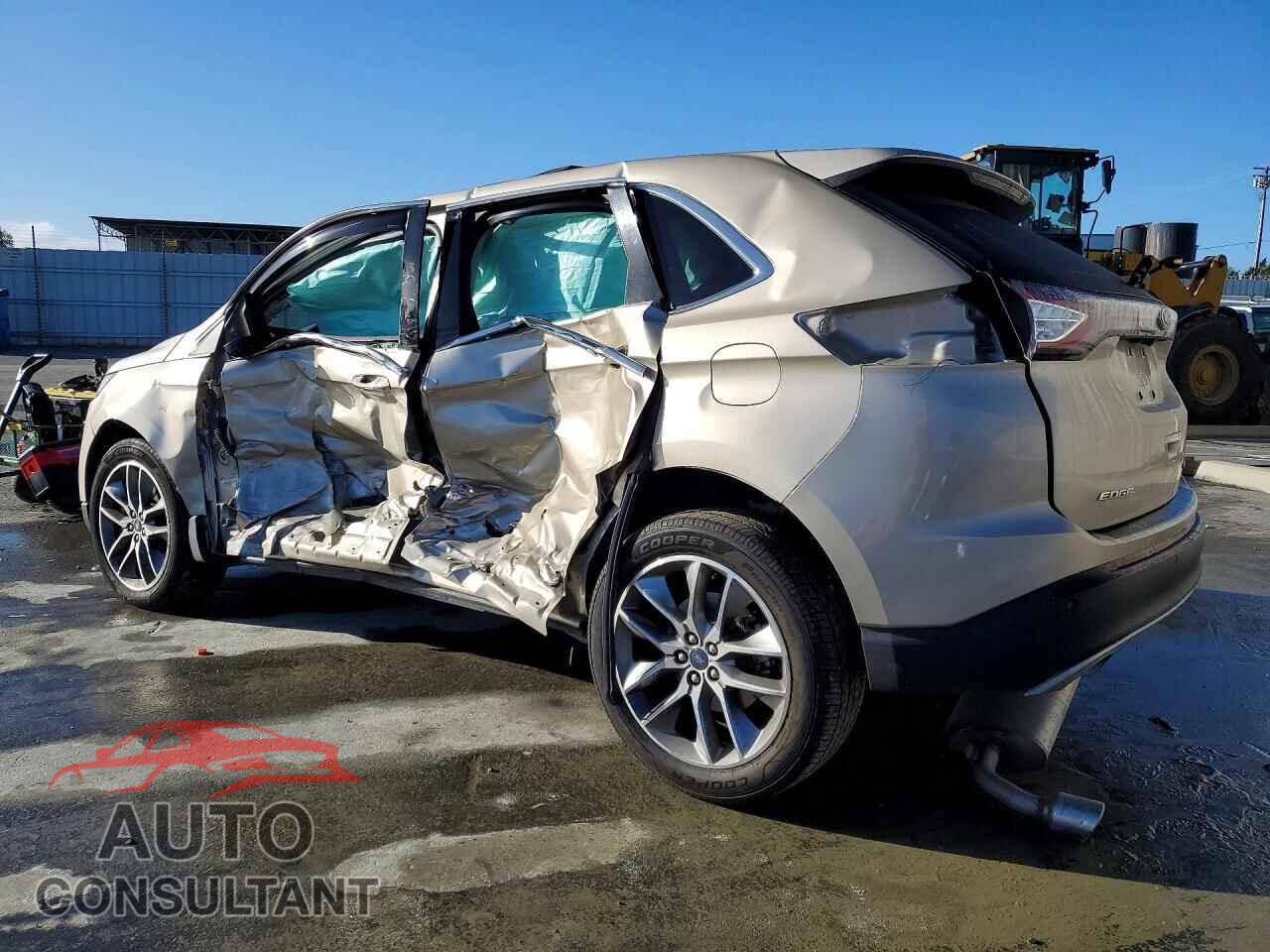 FORD EDGE 2018 - 2FMPK3K84JBB73285