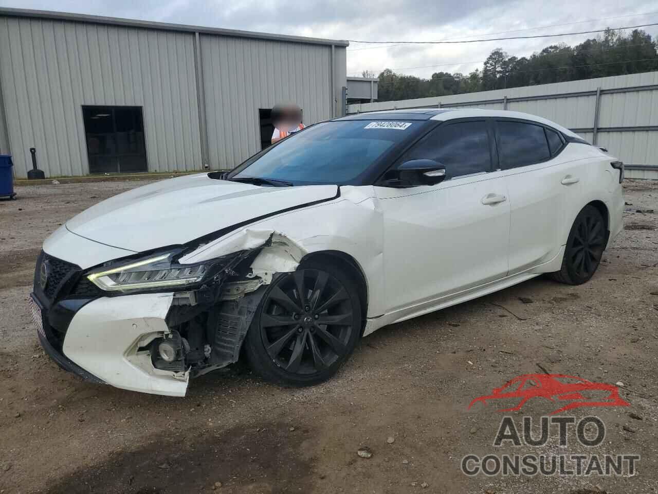 NISSAN MAXIMA 2019 - 1N4AA6AV2KC362370