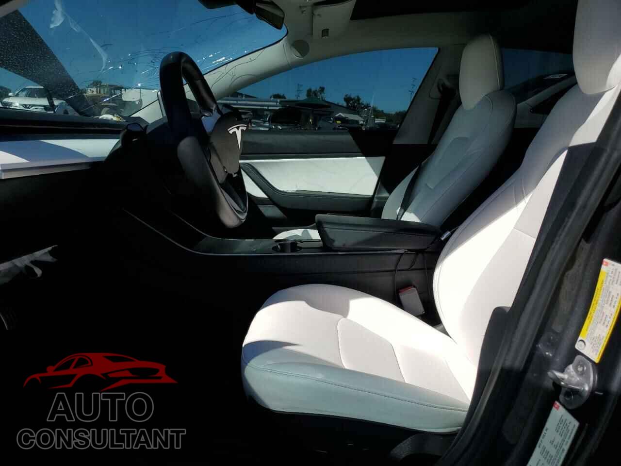 TESLA MODEL 3 2018 - 5YJ3E1EB7JF171202