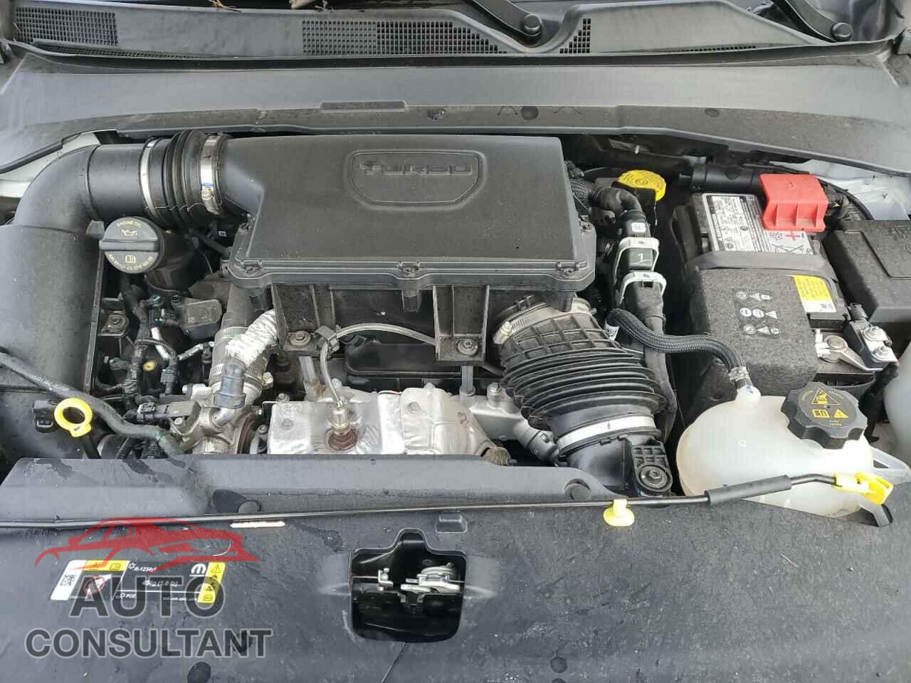 JEEP COMPASS 2023 - 3C4NJDBN9PT537854