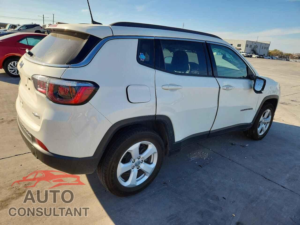 JEEP COMPASS 2018 - 3C4NJDBB9JT314985