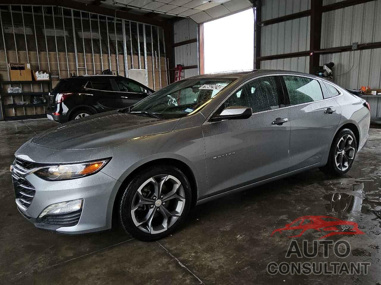 CHEVROLET MALIBU 2024 - 1G1ZD5ST6RF173735