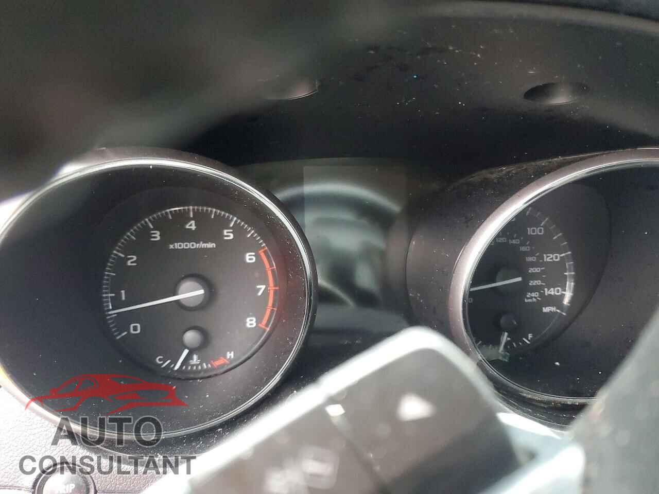 SUBARU OUTBACK 2017 - 4S4BSANC3H3317451