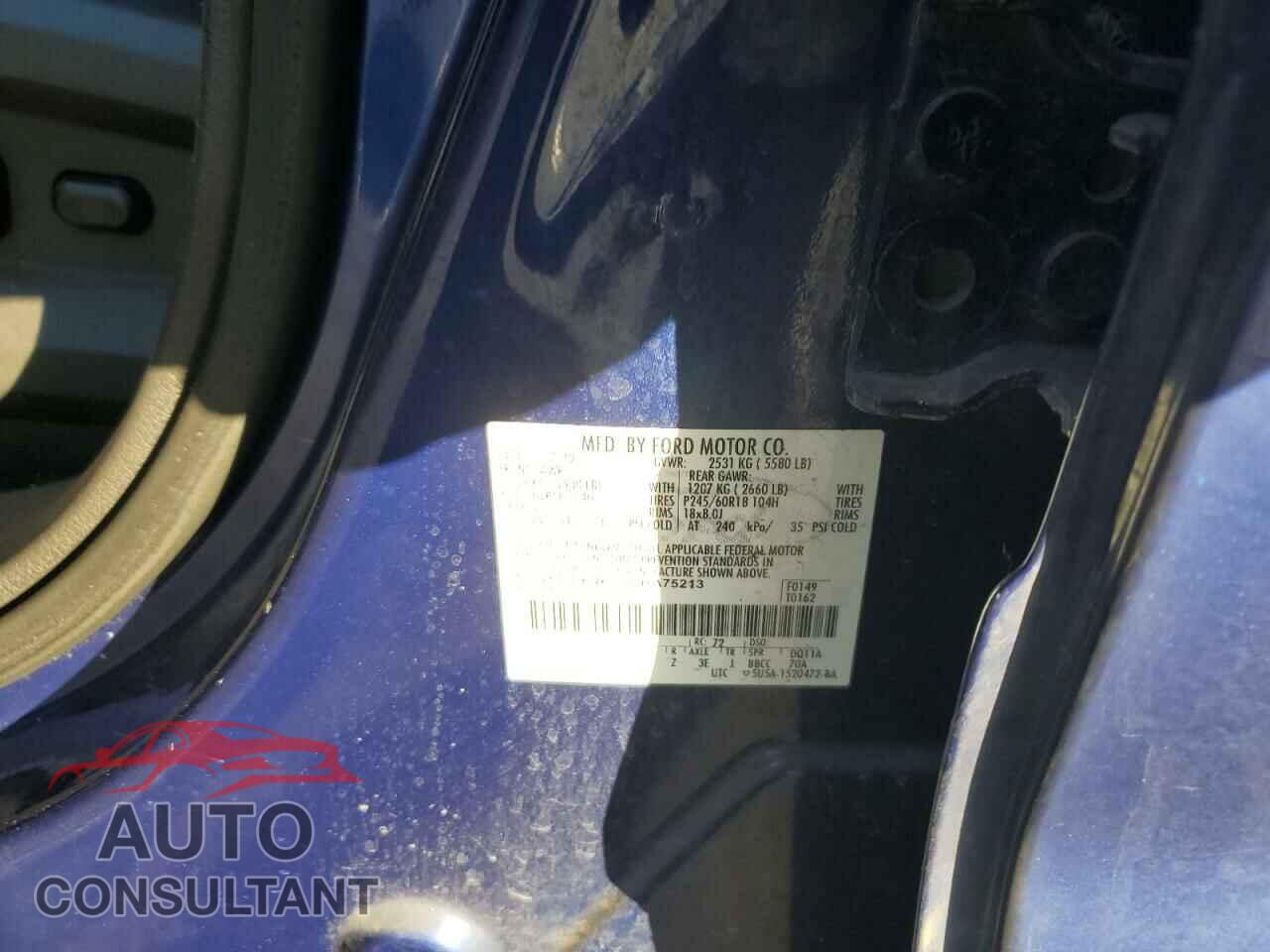 FORD EDGE 2013 - 2FMDK4KC2DBA75213
