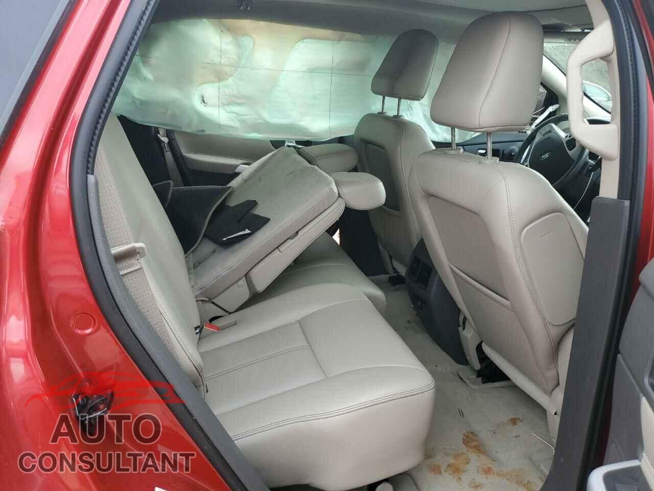 FORD EDGE 2011 - 2FMDK3KC4BBA45251