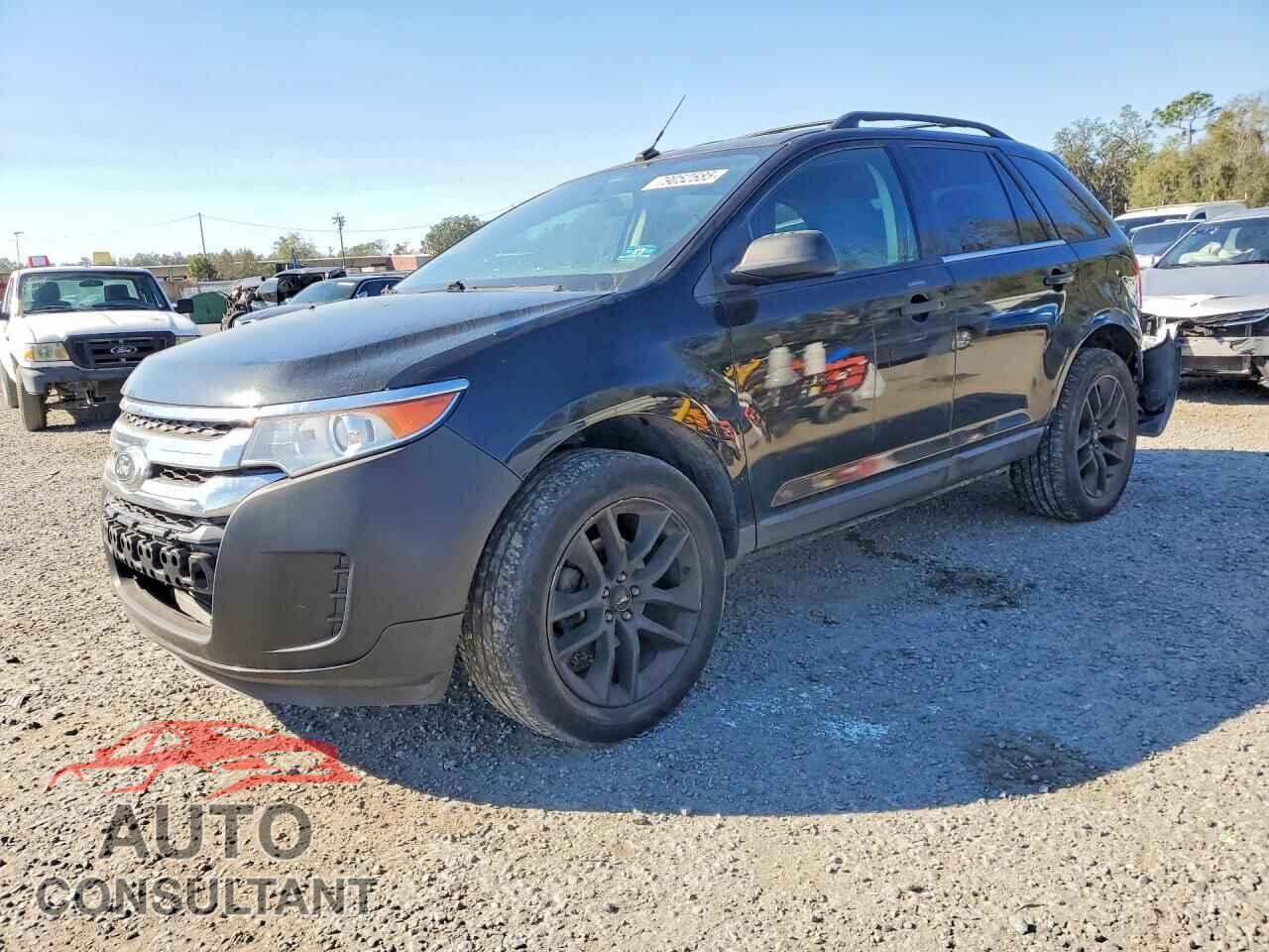 FORD EDGE 2013 - 2FMDK3GC2DBB89263