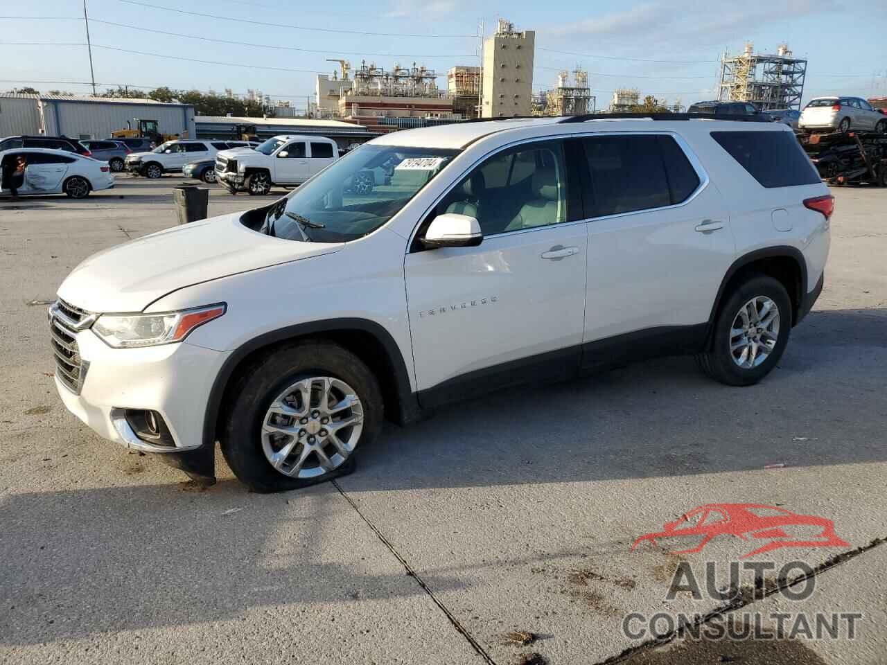 CHEVROLET TRAVERSE 2020 - 1GNERHKW5LJ319010