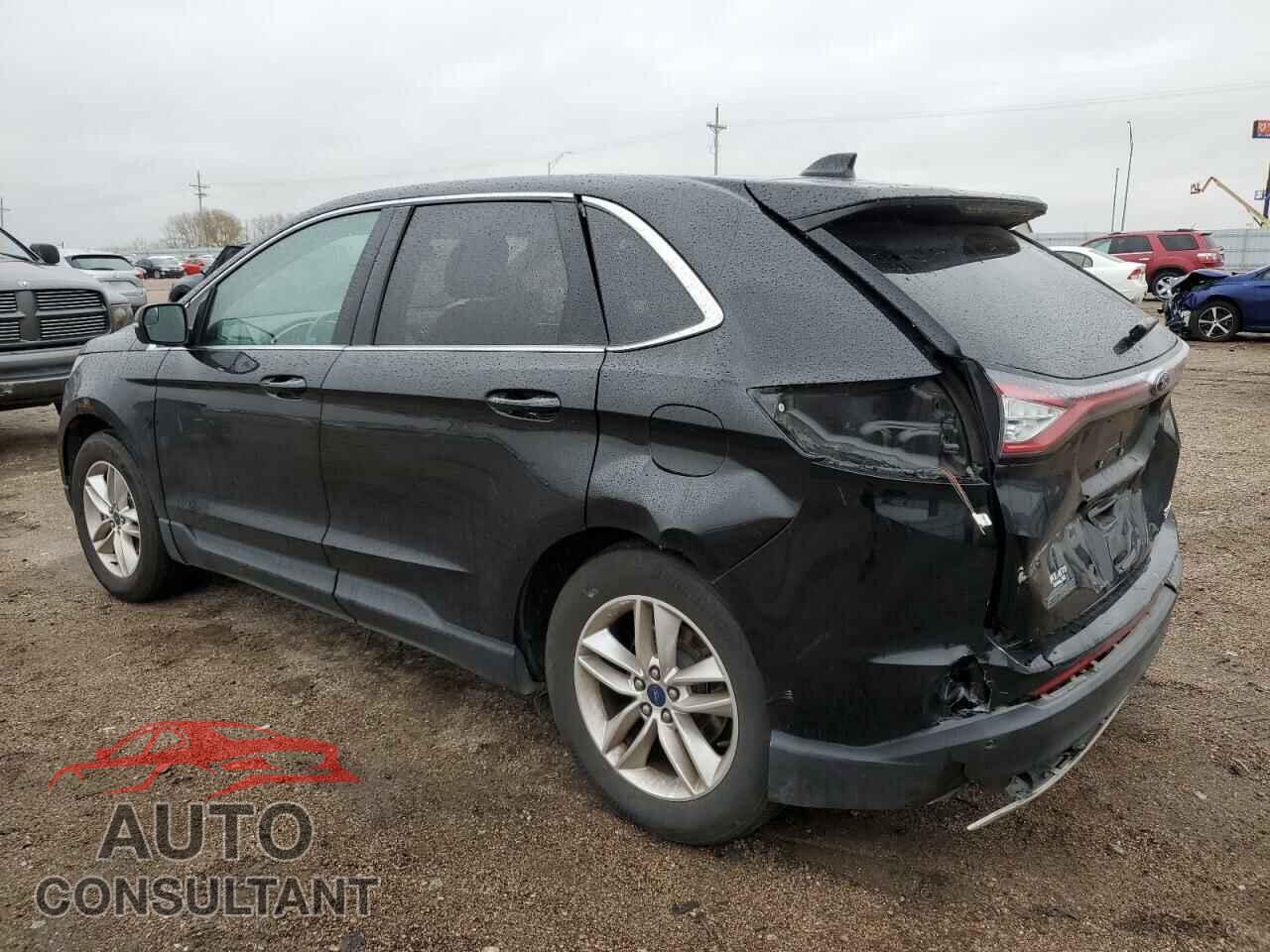 FORD EDGE 2017 - 2FMPK3J93HBB31503