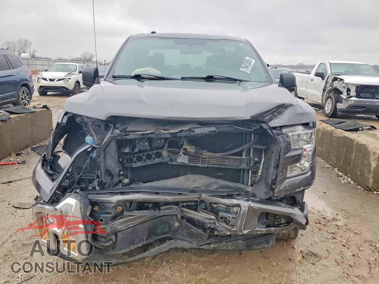 FORD F150 2017 - 1FTEW1EP2HFB83961