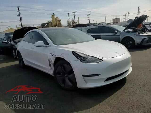 TESLA MODEL 3 2019 - 5YJ3E1EB4KF391186