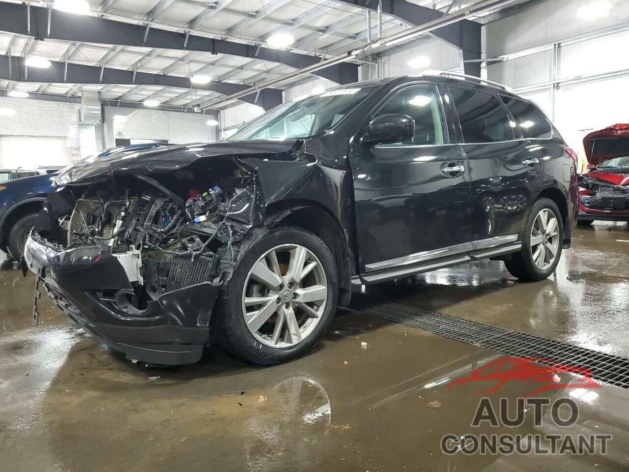 NISSAN PATHFINDER 2015 - 5N1AR2MM1FC688984