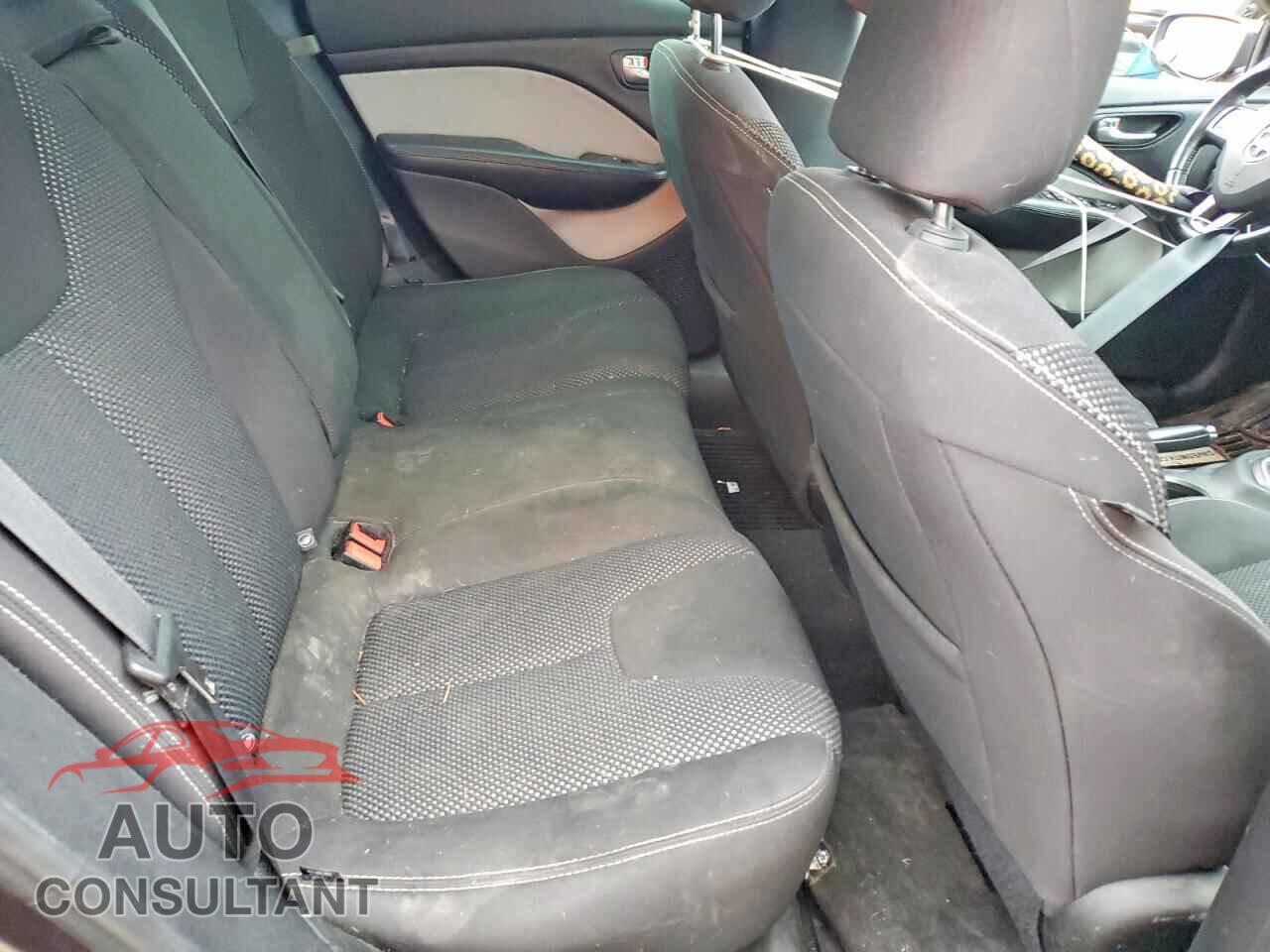 DODGE DART 2016 - 1C3CDFBB7GD504300