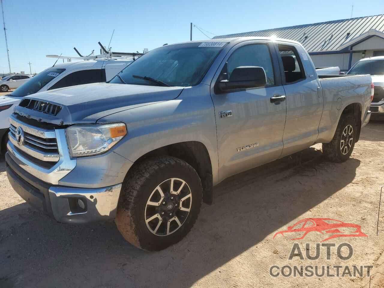 TOYOTA TUNDRA 2017 - 5TFUW5F12HX597880