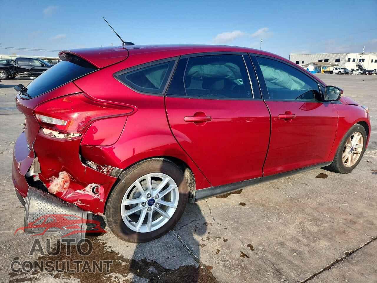 FORD FOCUS 2016 - 1FADP3K24GL252510