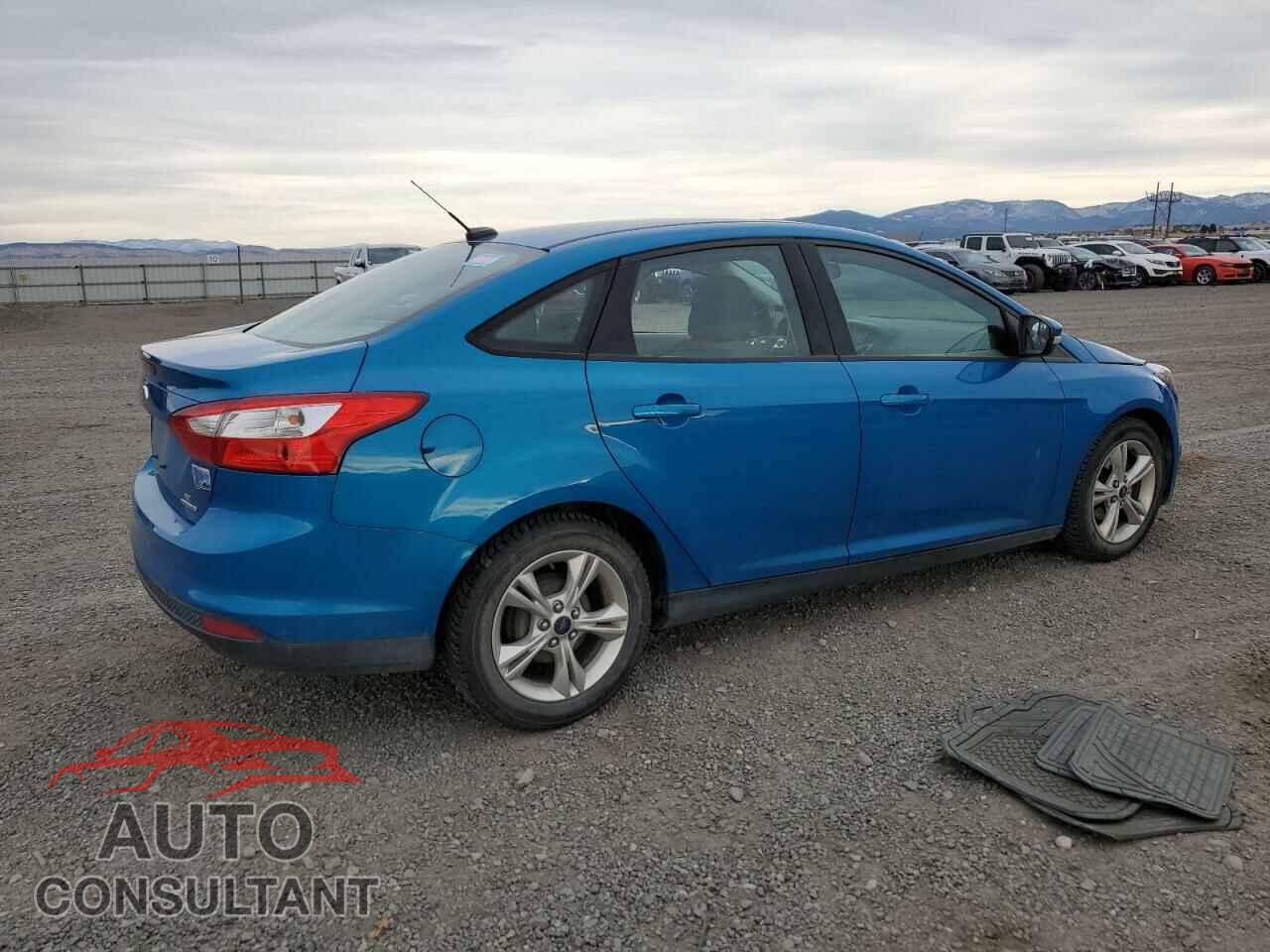 FORD FOCUS 2014 - 1FADP3F28EL275747
