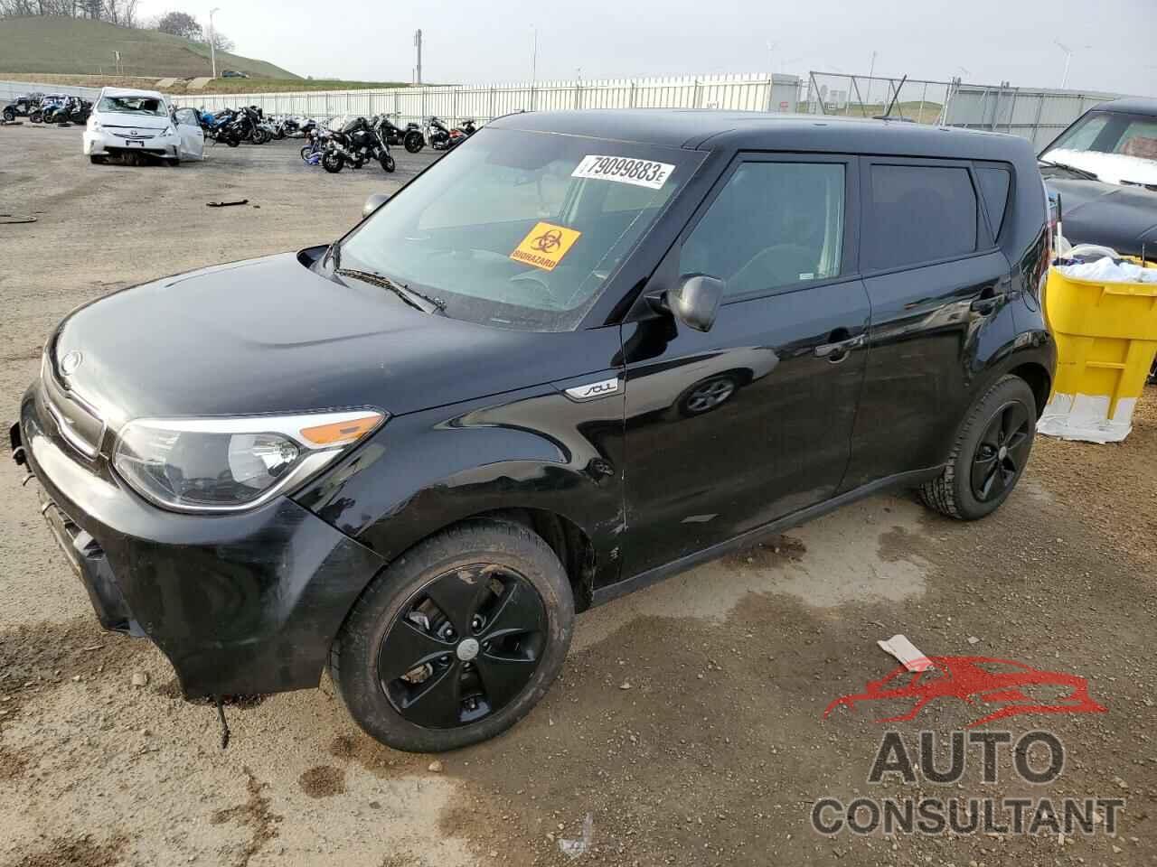 KIA SOUL 2015 - KNDJN2A28F7144736