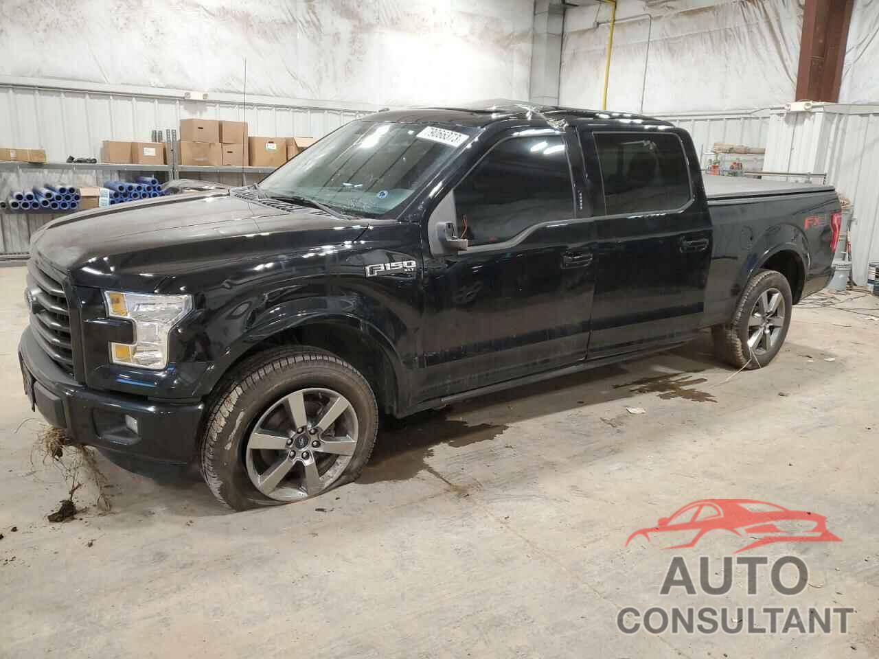 FORD F-150 2016 - 1FTFW1EF8GFC92032