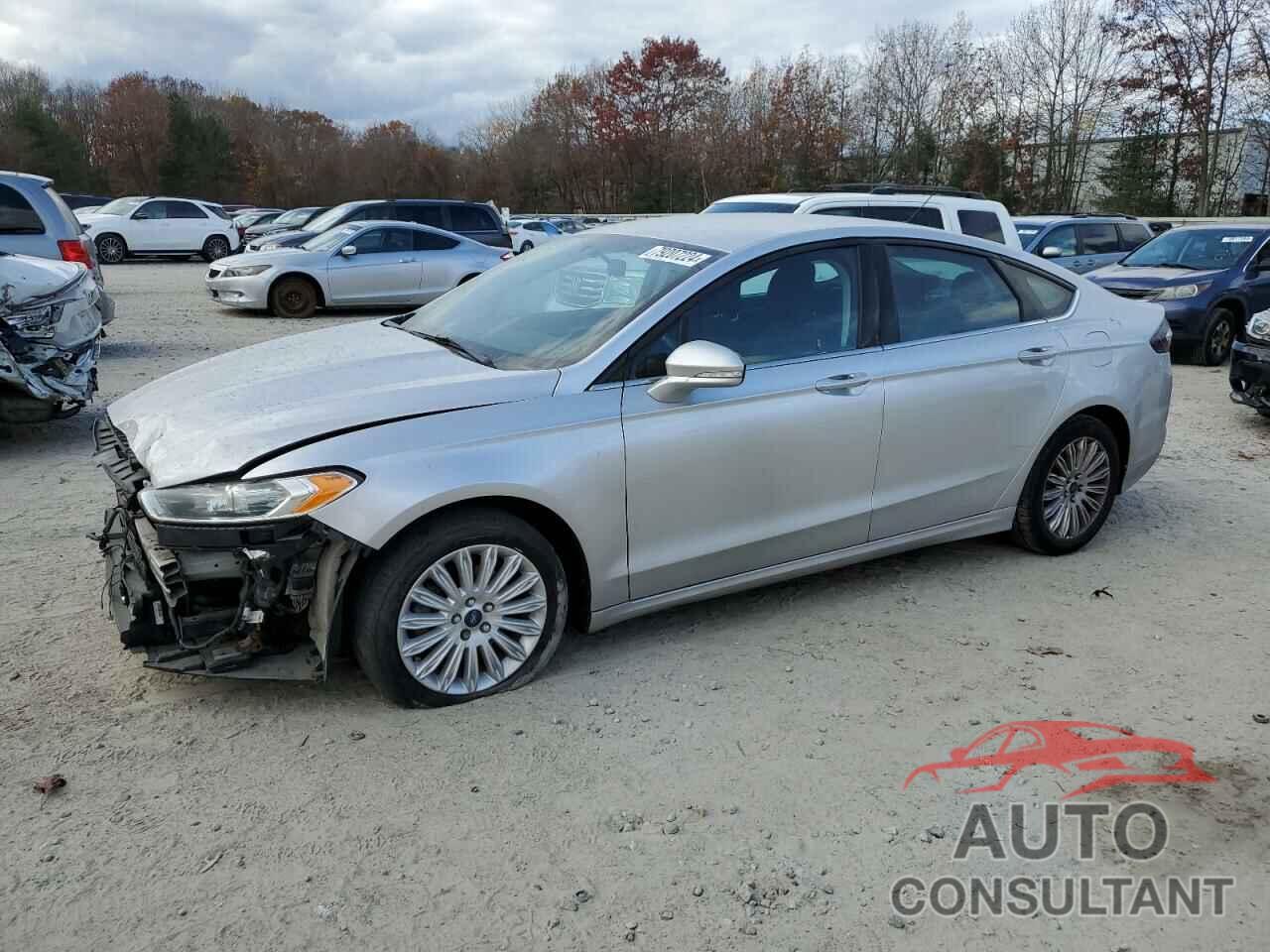 FORD FUSION 2014 - 3FA6P0LU8ER223436