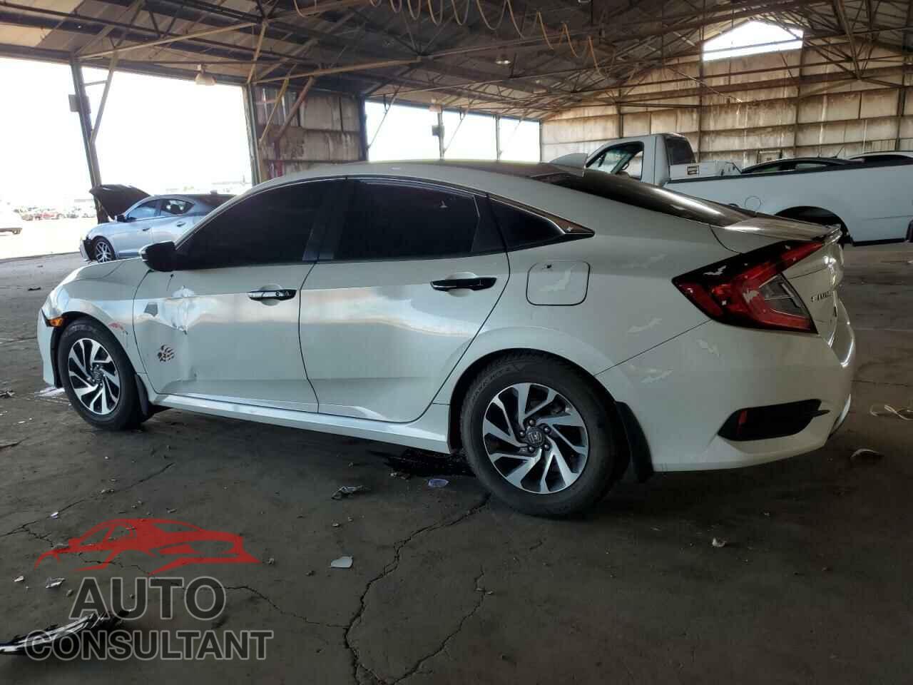HONDA CIVIC 2017 - 19XFC2F7XHE214904