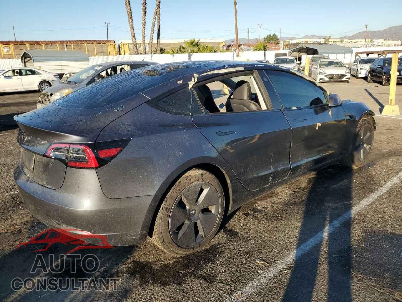 TESLA MODEL 3 2023 - 5YJ3E1EA8PF689500