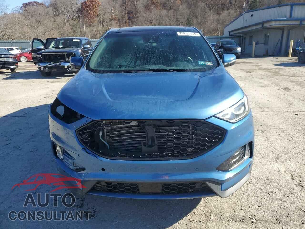 FORD EDGE 2019 - 2FMPK4AP6KBB02265
