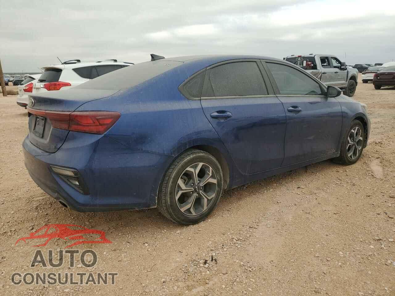 KIA FORTE 2020 - 3KPF24AD7LE249226