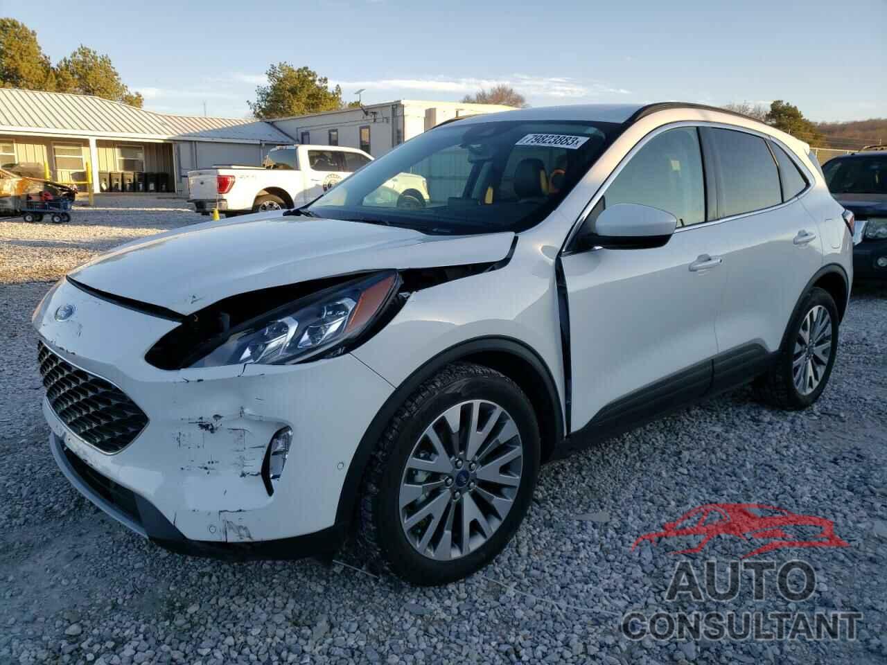 FORD ESCAPE 2021 - 1FMCU9J93MUB36295