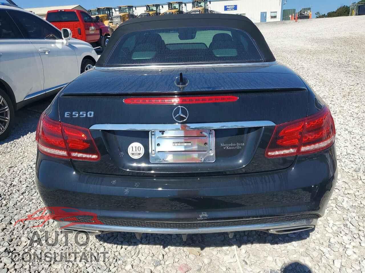 MERCEDES-BENZ E-CLASS 2014 - WDDKK7DF6EF237435