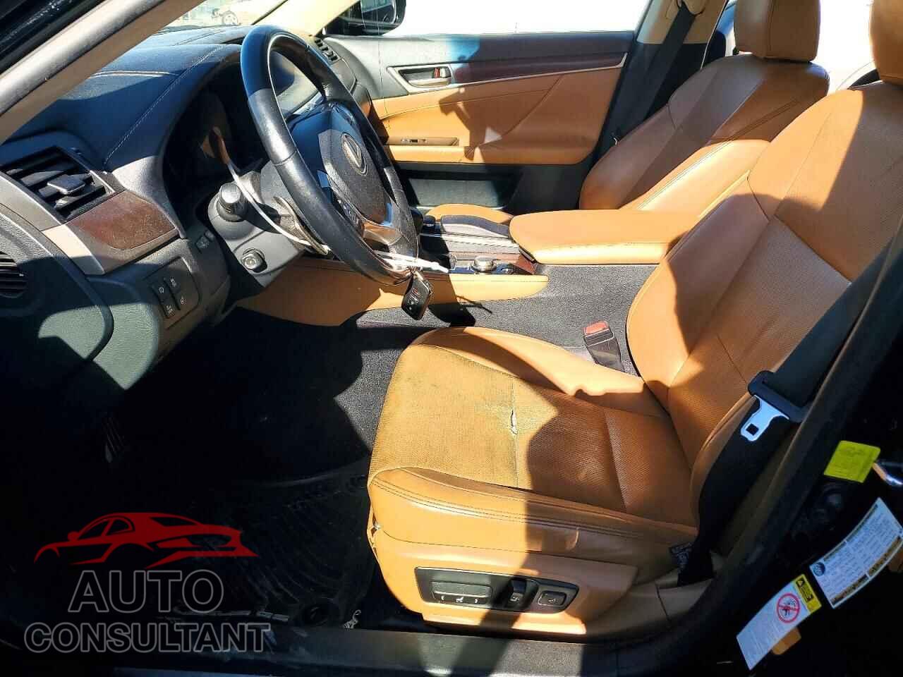 LEXUS GS350 2013 - JTHCE1BL6D5019901