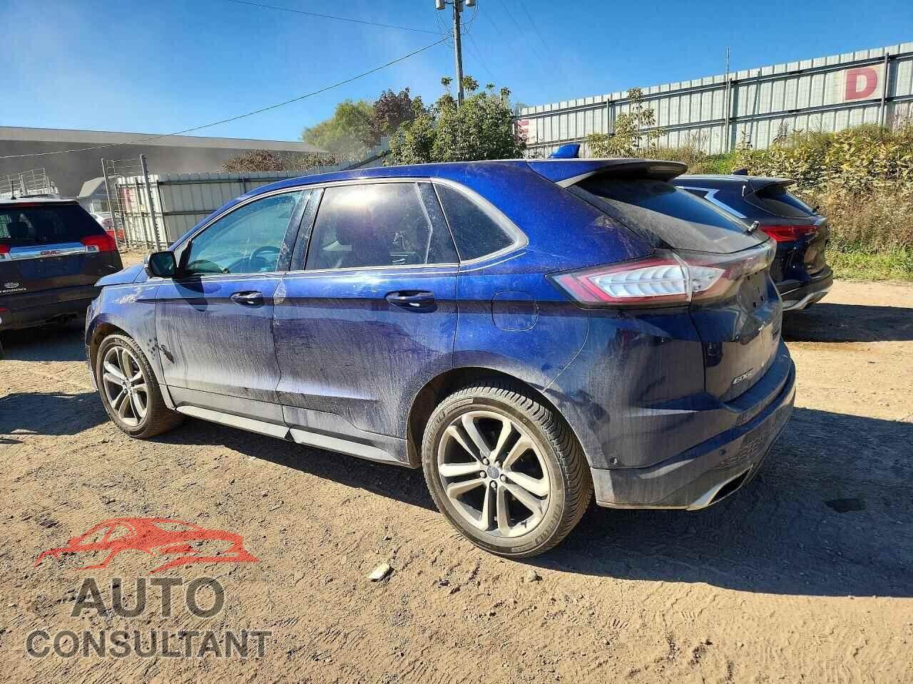 FORD EDGE 2016 - 2FMPK4AP5GBC05992