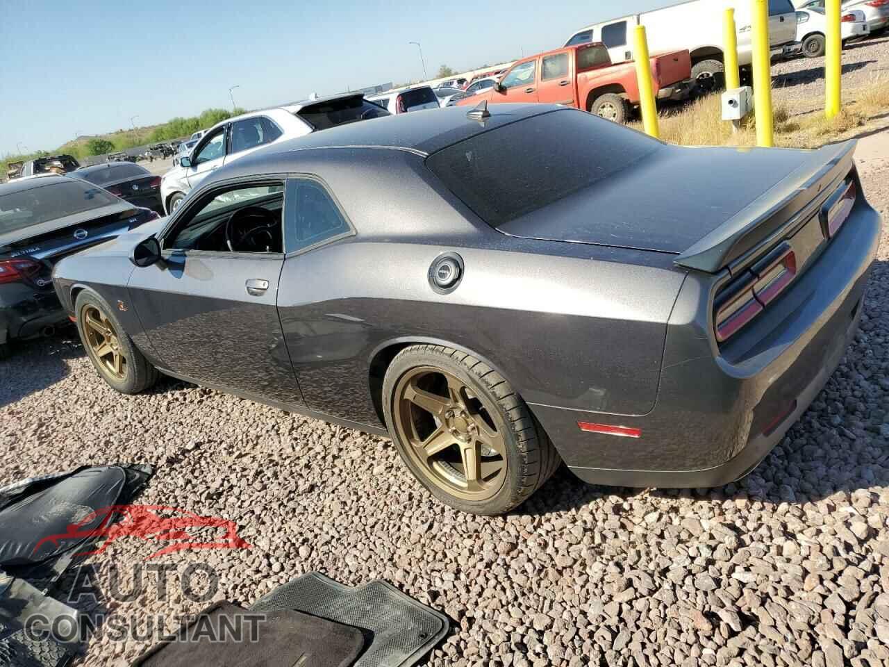 DODGE CHALLENGER 2016 - 2C3CDZFJ3GH288080