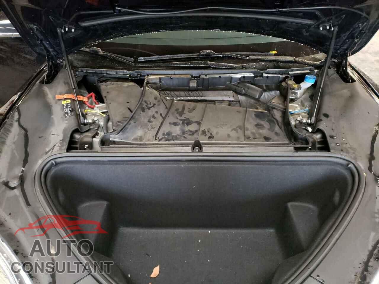 TESLA MODEL S 2017 - 5YJSA1E21HF199014