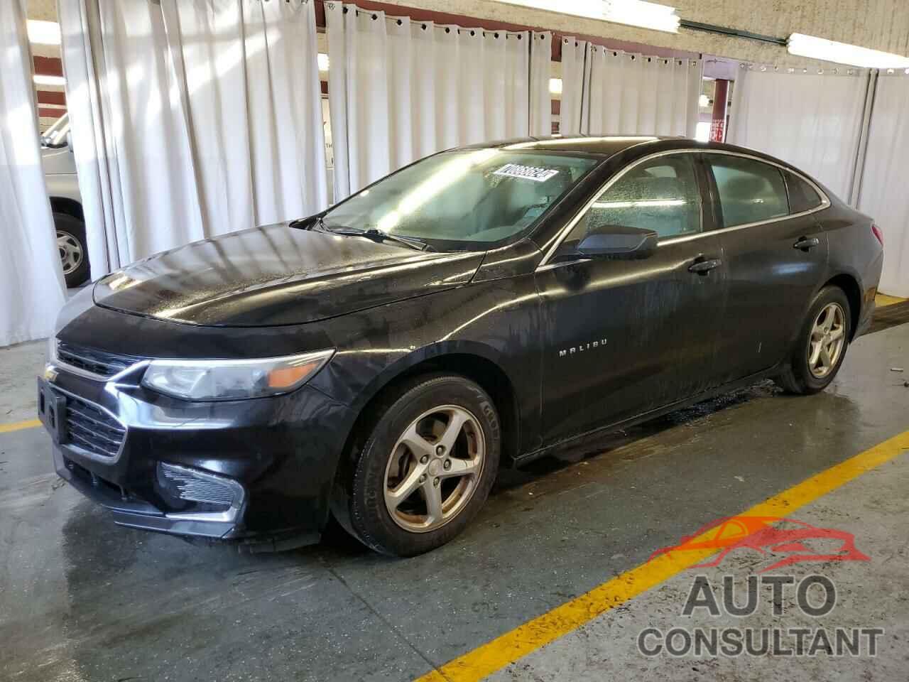 CHEVROLET MALIBU 2016 - 1G1ZB5ST6GF340534