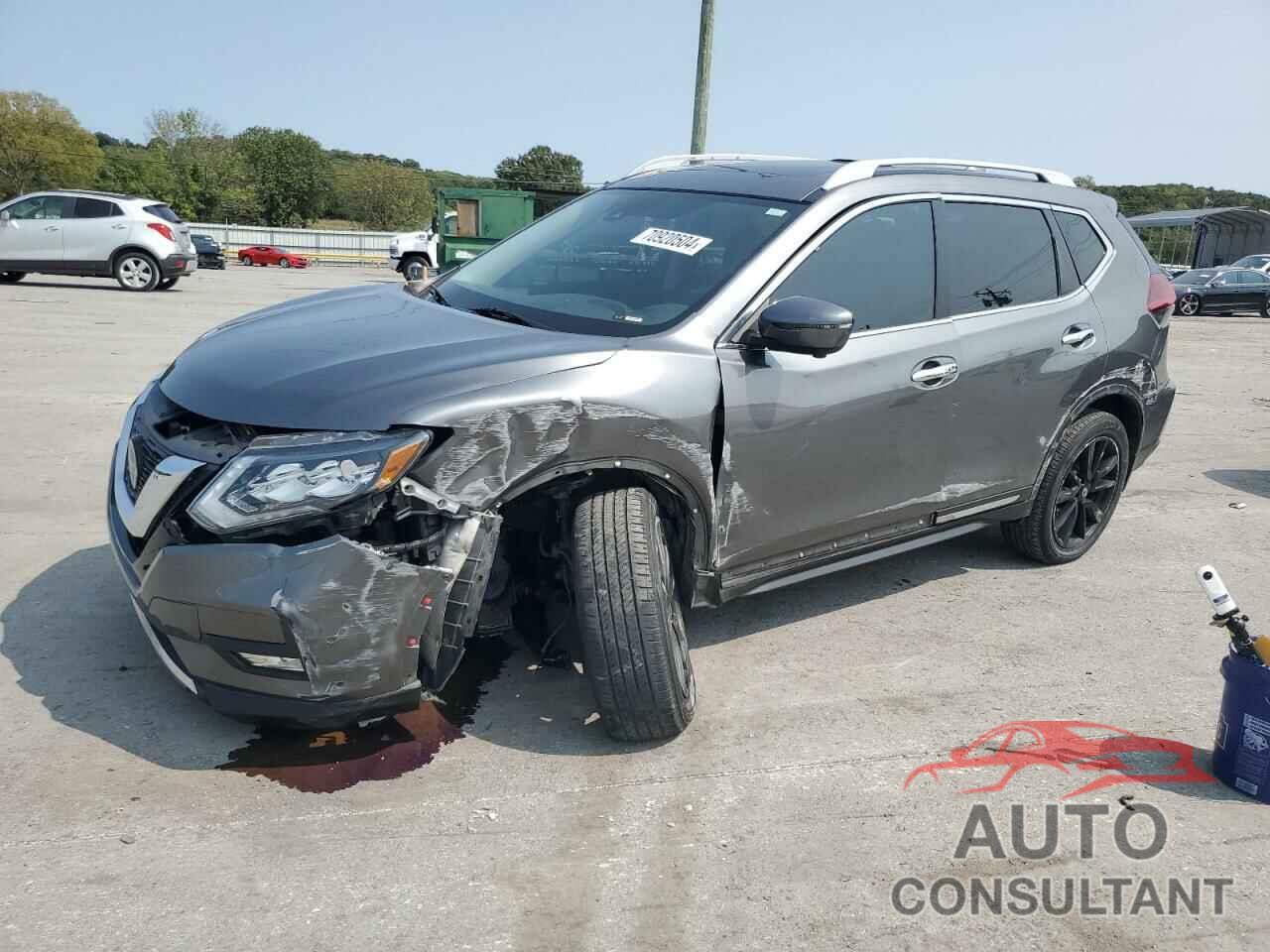 NISSAN ROGUE 2019 - 5N1AT2MVXKC809371