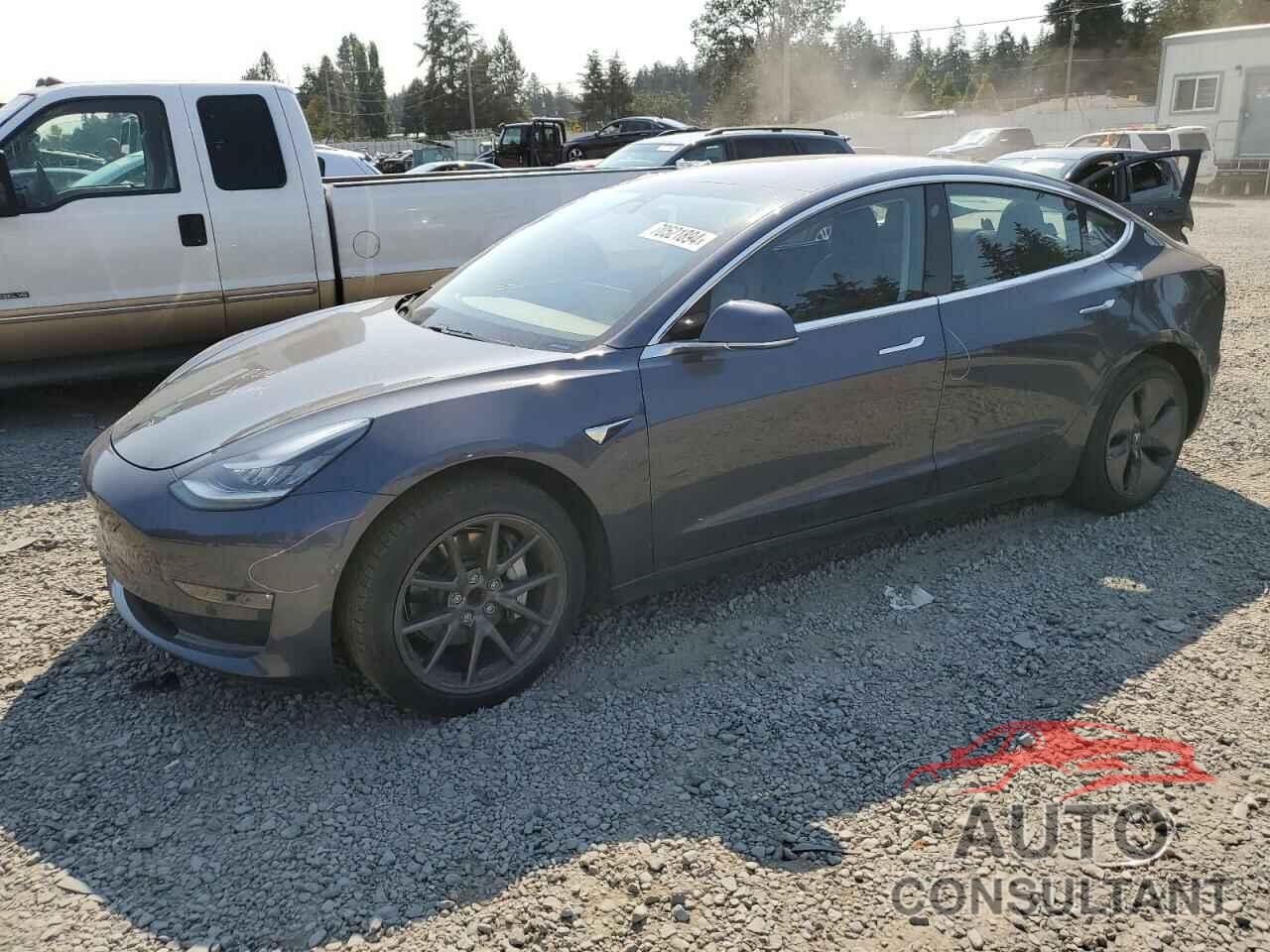 TESLA MODEL 3 2018 - 5YJ3E1EA4JF045127