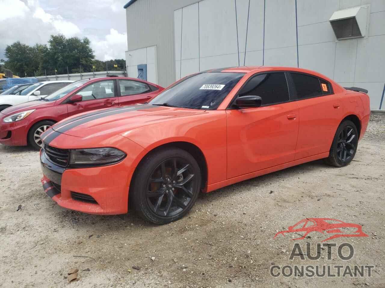DODGE CHARGER 2022 - 2C3CDXBG9NH172930