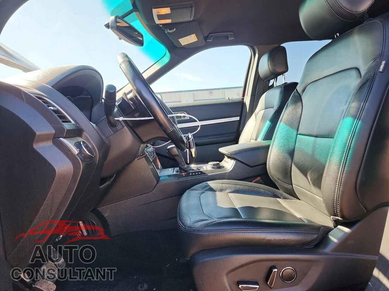 FORD EXPLORER 2016 - 1FM5K8DH2GGC86915