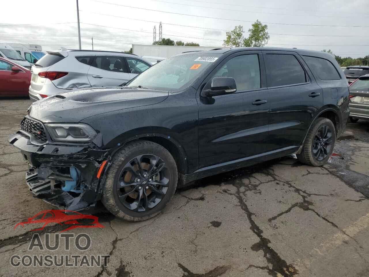 DODGE DURANGO 2021 - 1C4SDJCT2MC574676