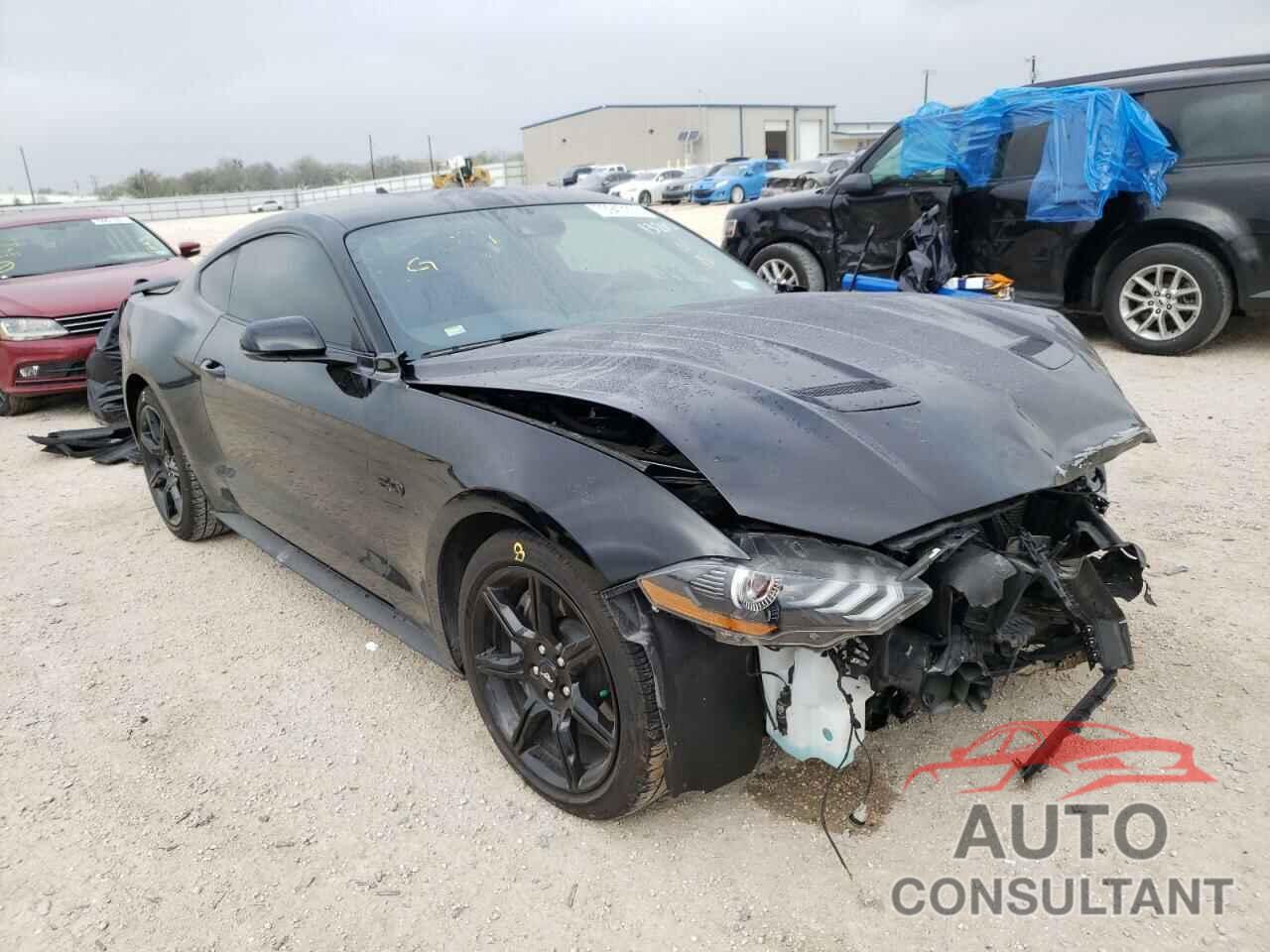 FORD MUSTANG 2020 - 1FA6P8CF0L5190299