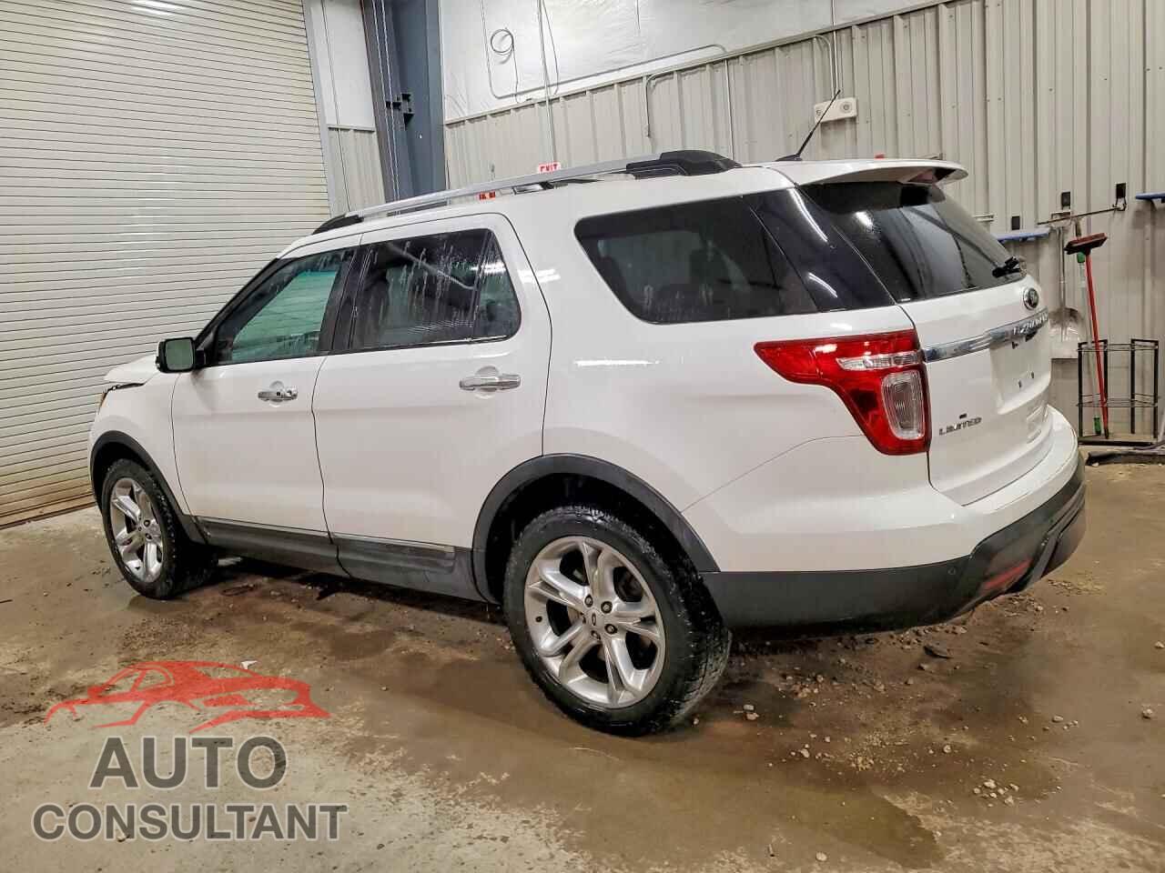 FORD EXPLORER 2014 - 1FM5K8F85EGB52782