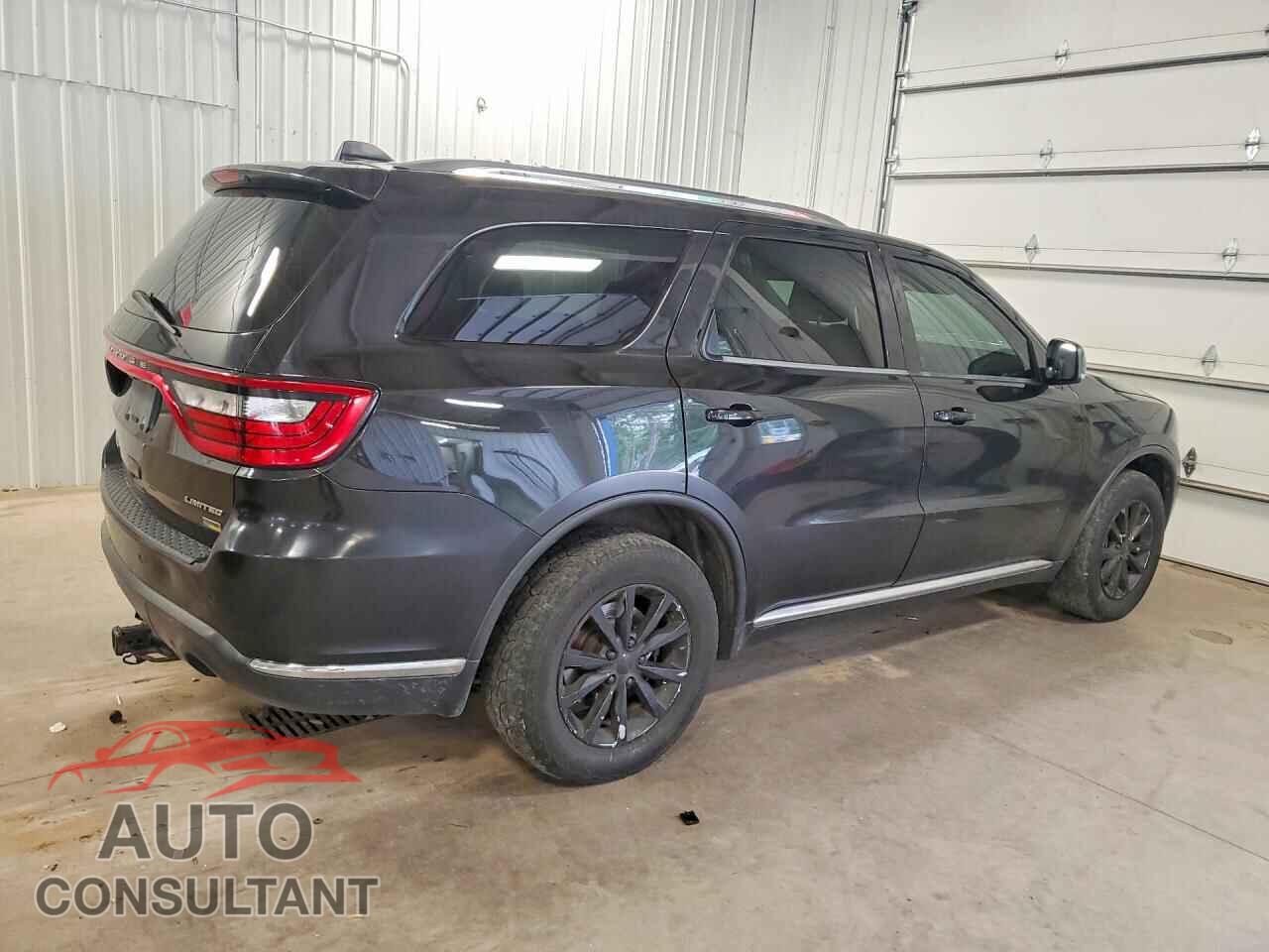 DODGE DURANGO 2015 - 1C4RDJDG9FC709638