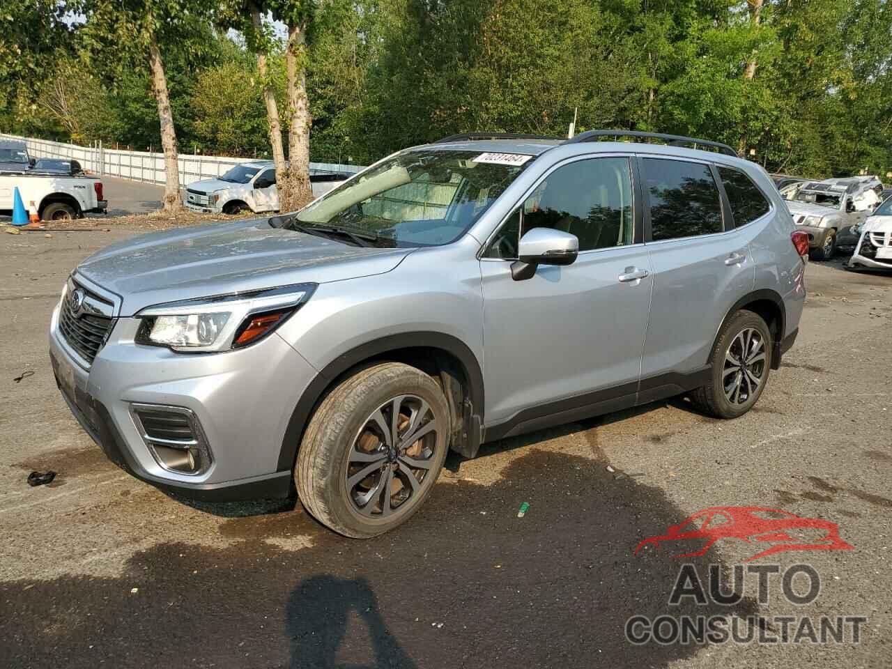 SUBARU FORESTER 2019 - JF2SKASC4KH579791