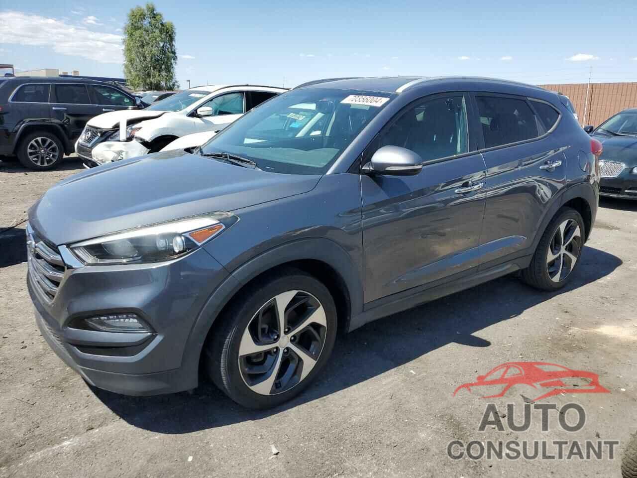 HYUNDAI TUCSON 2016 - KM8J3CA29GU032912