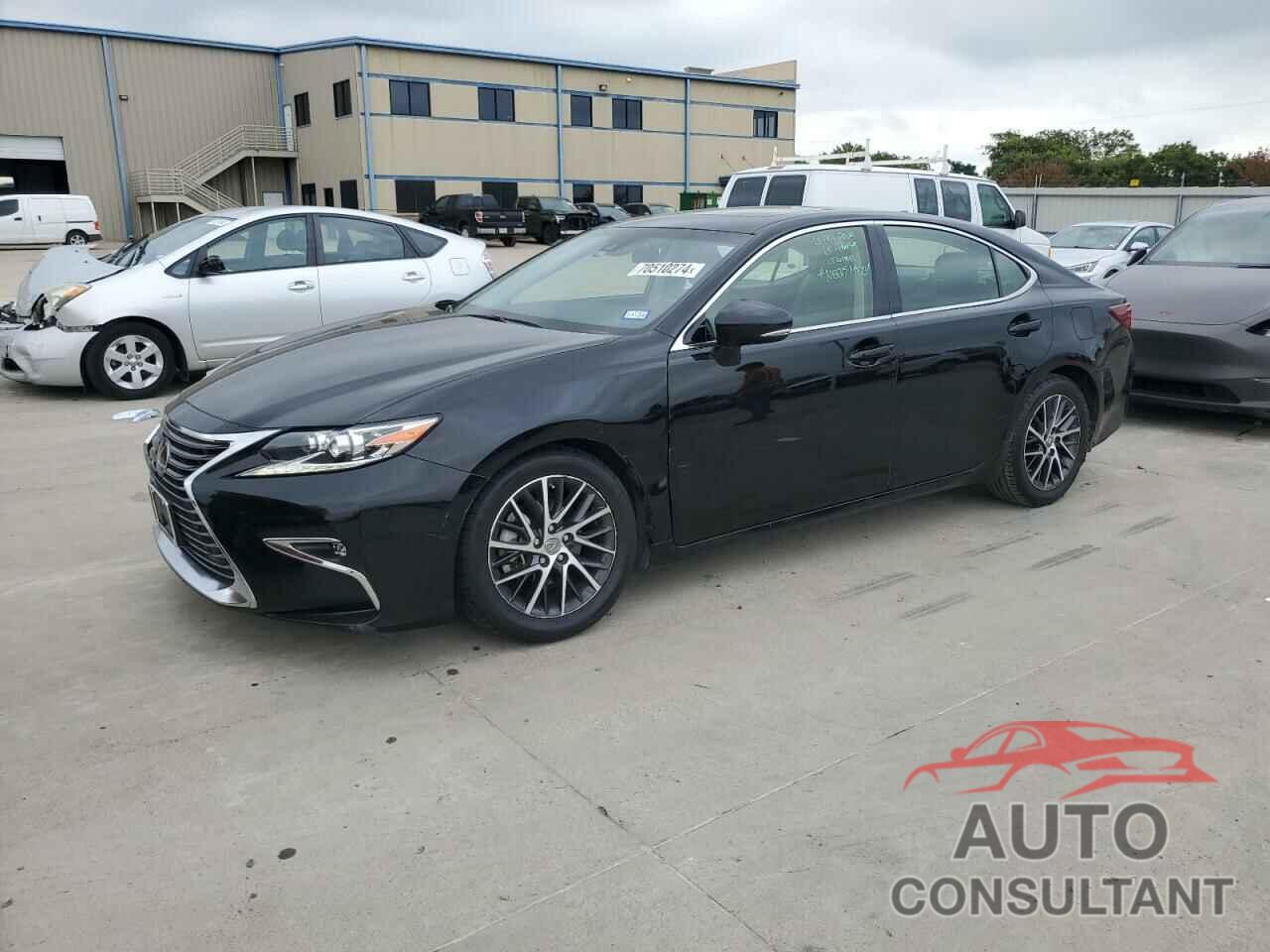 LEXUS ES350 2016 - JTHBK1GG6G2233549