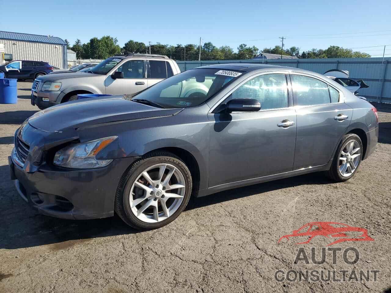 NISSAN MAXIMA 2011 - 1N4AA5AP9BC806985