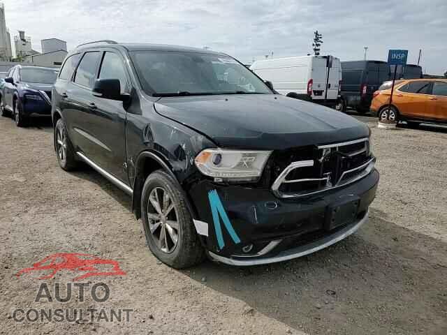 DODGE DURANGO 2016 - 1C4RDJDG6GC331053