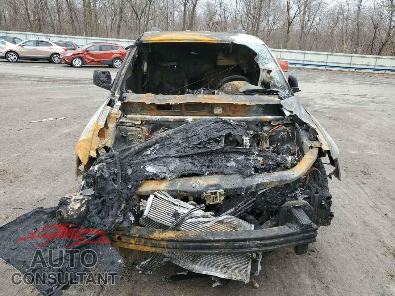 DODGE JOURNEY 2017 - 3C4PDCAB4HT683145