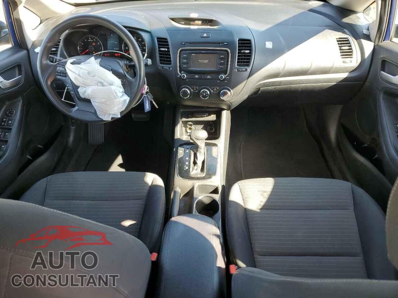 KIA FORTE 2017 - 3KPFL4A72HE040801