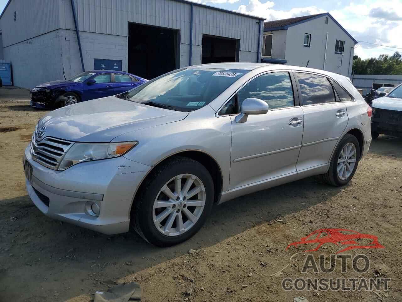 TOYOTA VENZA 2012 - 4T3BA3BB0CU032470